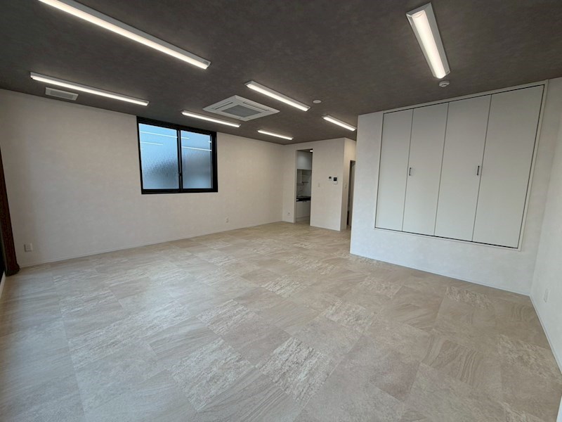 Realmaison moriyama sta. リビング