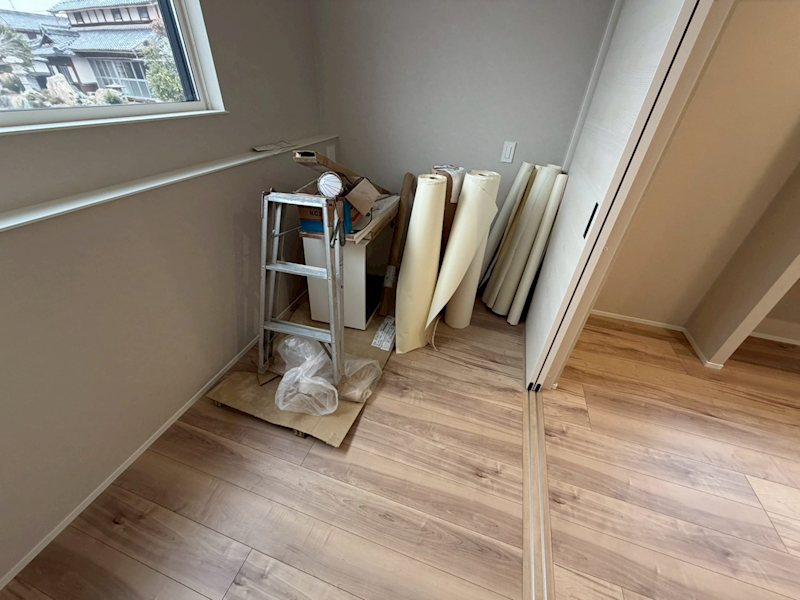 ラクス ベッドルーム