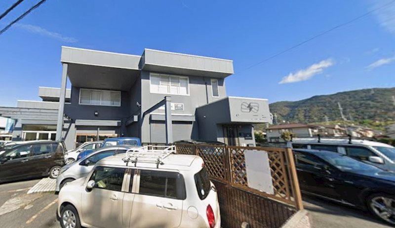 京都市山科区小野テナント 外観写真
