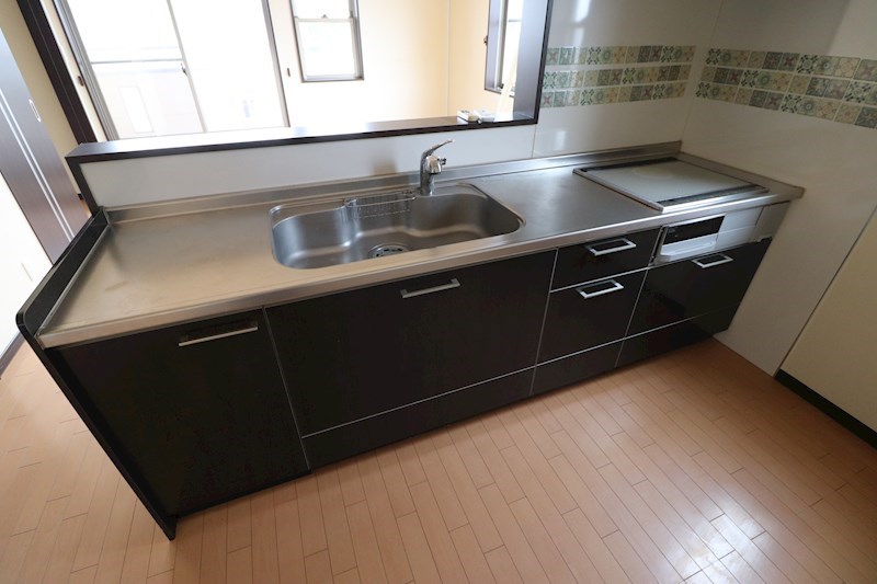 大橋貸家 キッチン