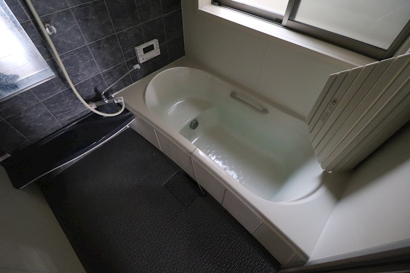 大橋貸家 風呂画像