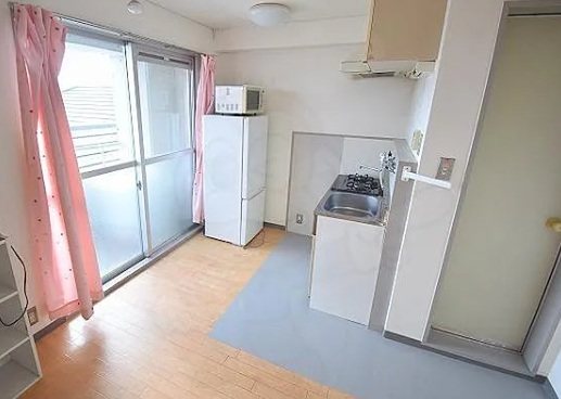 奥田ビル キッチン