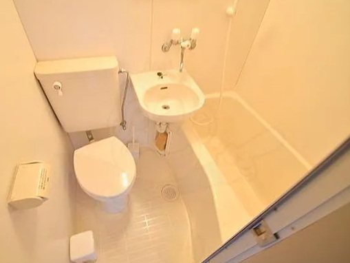 奥田ビル 風呂画像