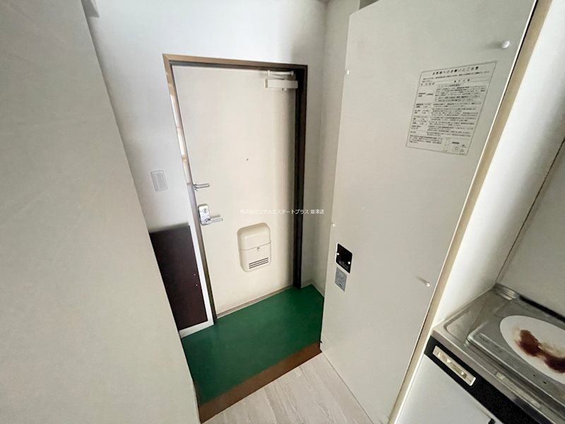 ル・アージュ草津 玄関