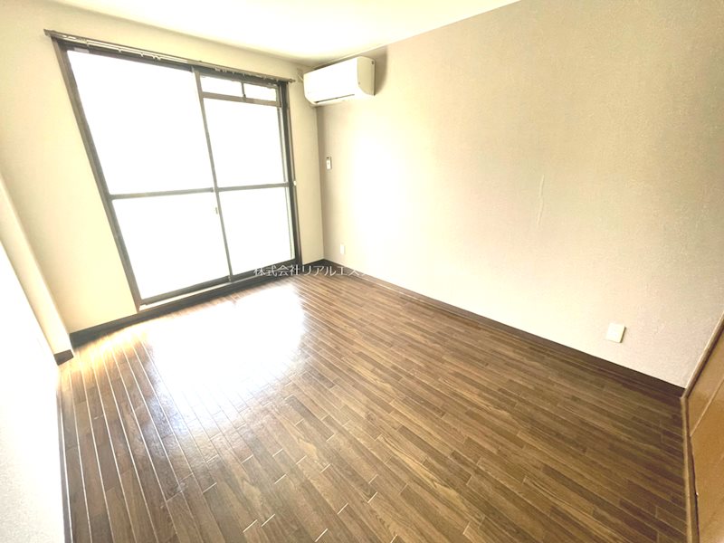 ル・アージュ草津 リビング