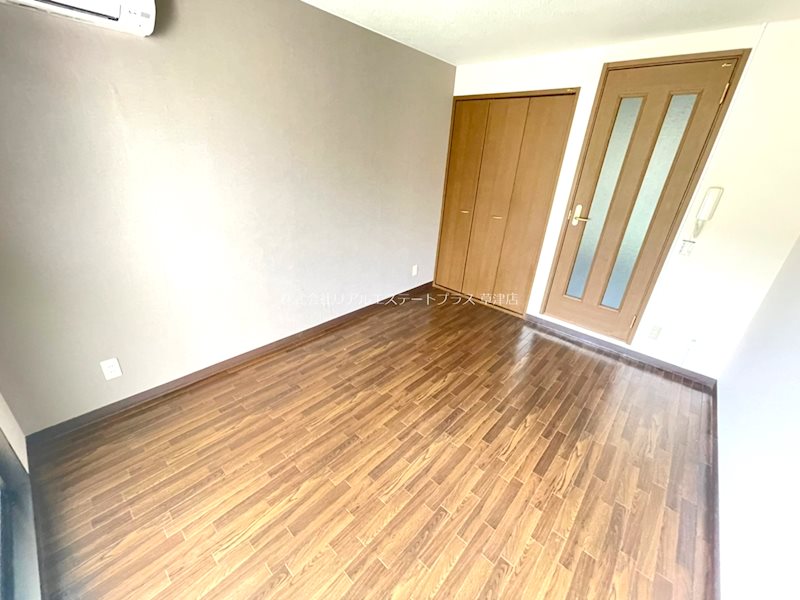 ル・アージュ草津 ベッドルーム