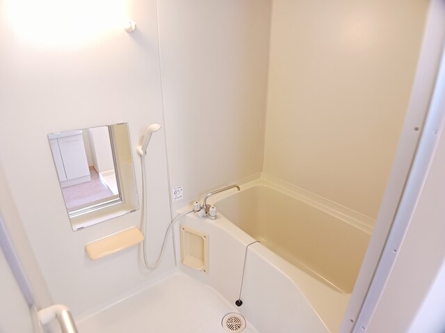 ペリドットクイーン 風呂画像