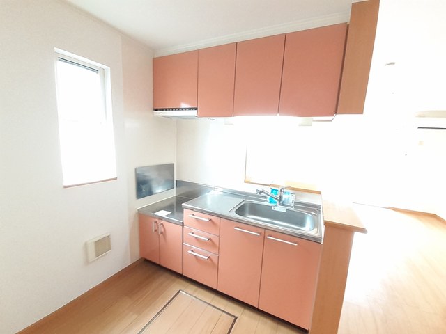 コータ・コート　Ｄ キッチン