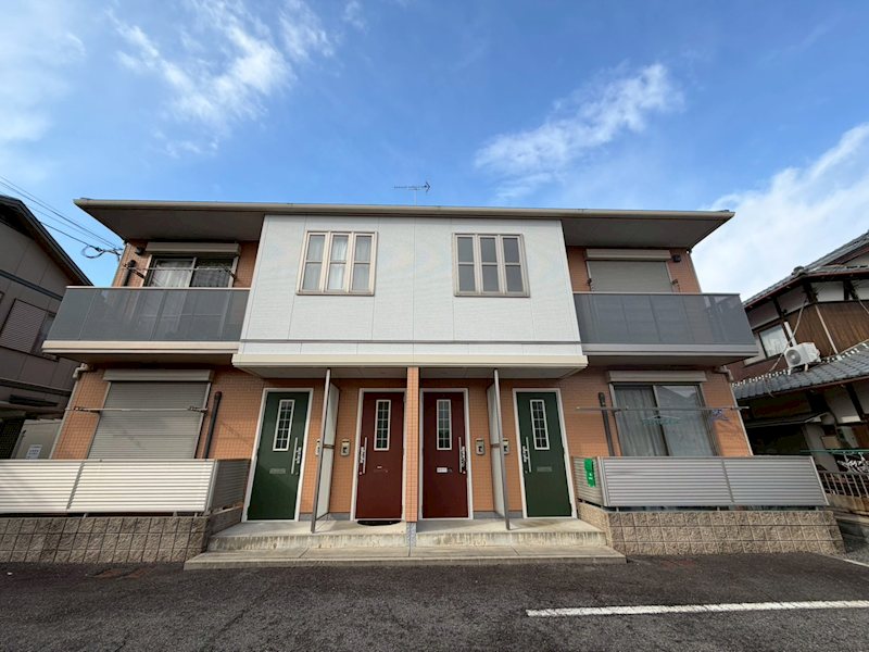 AKANE 201号室 外観