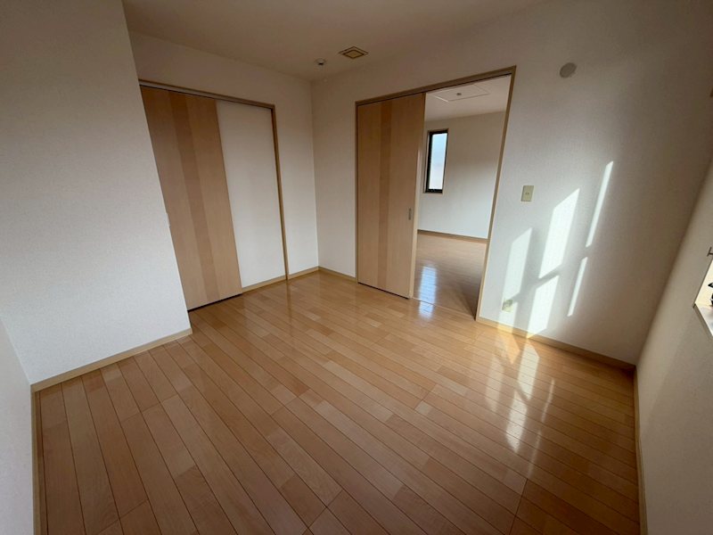 AKANE ベッドルーム