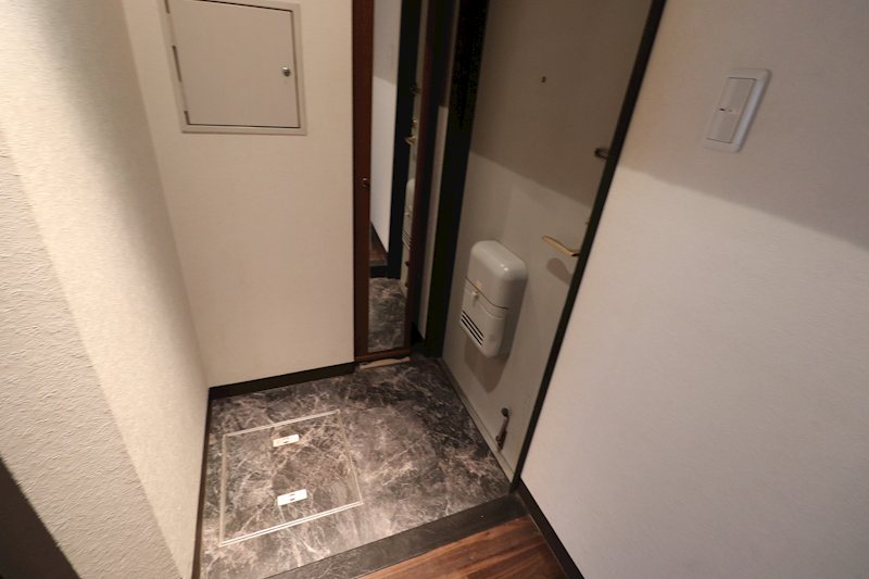 ヴィエナ栗東 玄関