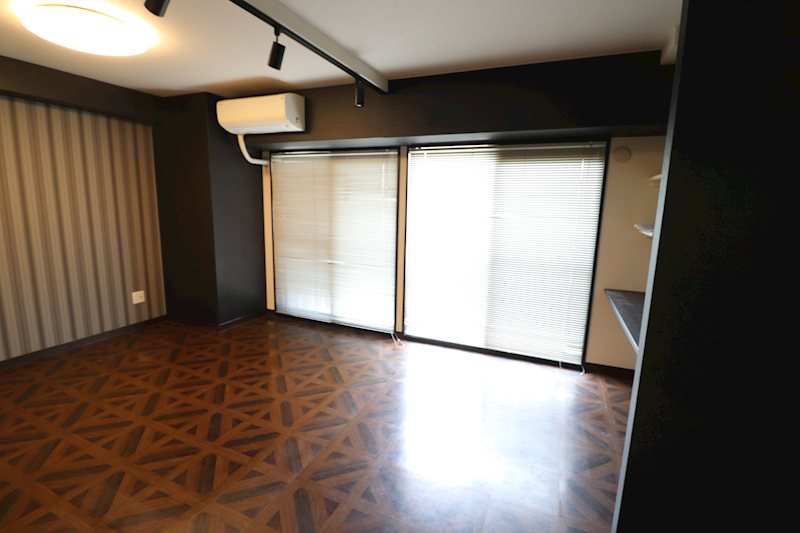 ヴィエナ栗東 リビング