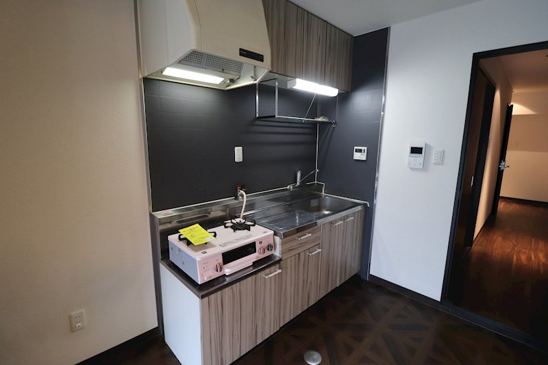 ヴィエナ栗東 キッチン