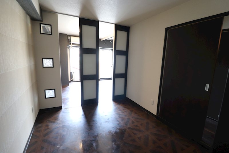 ヴィエナ栗東 ベッドルーム