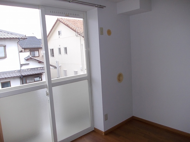 サニーコート守山 リビング