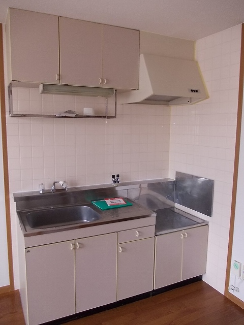 サニーコート守山 キッチン