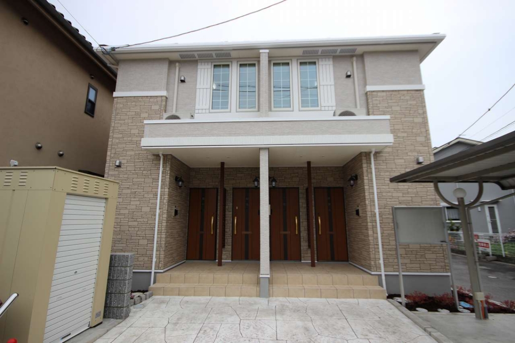 秋桜 101号室 外観