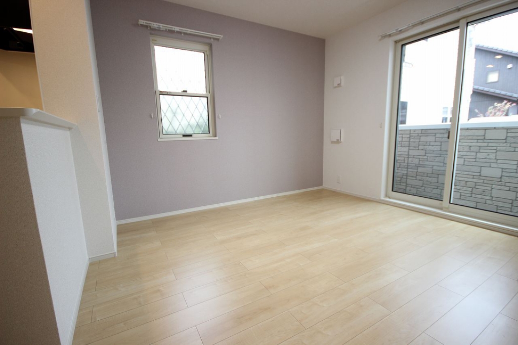 秋桜 ベッドルーム