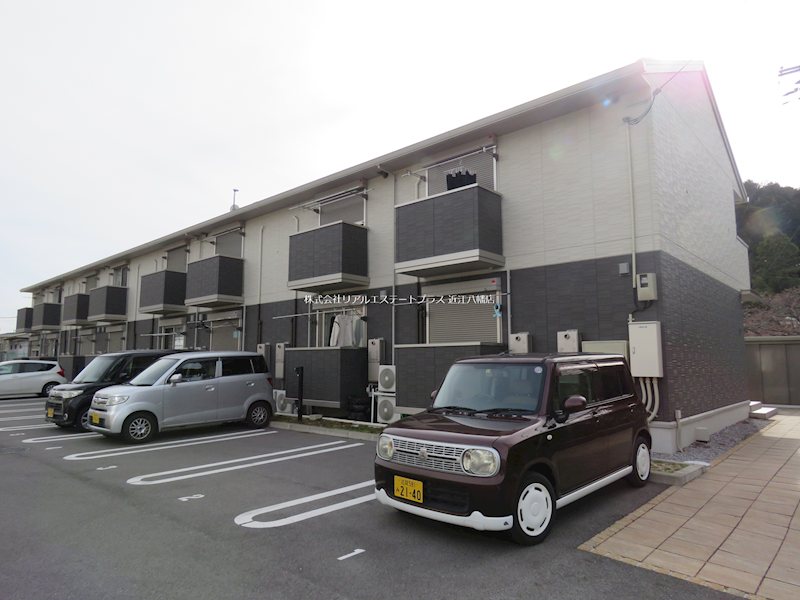 ドリームメゾンHYS  105号室 外観