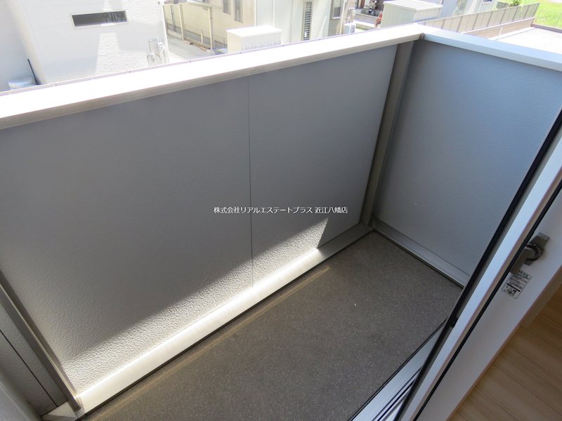 ドリームメゾンHYS  ベランダ