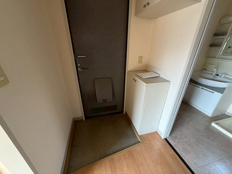 コーポ山川 玄関