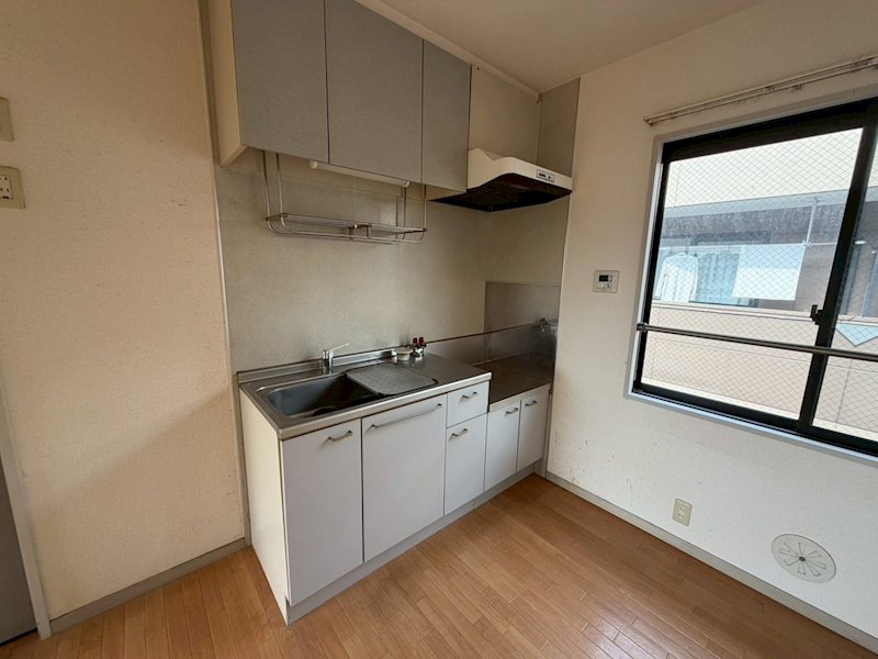 コーポ山川 キッチン