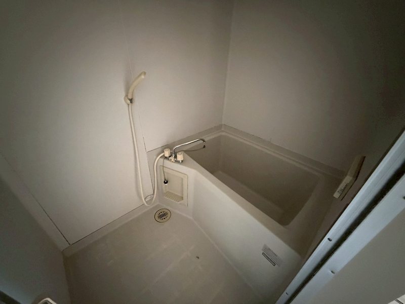 コーポ山川 風呂画像