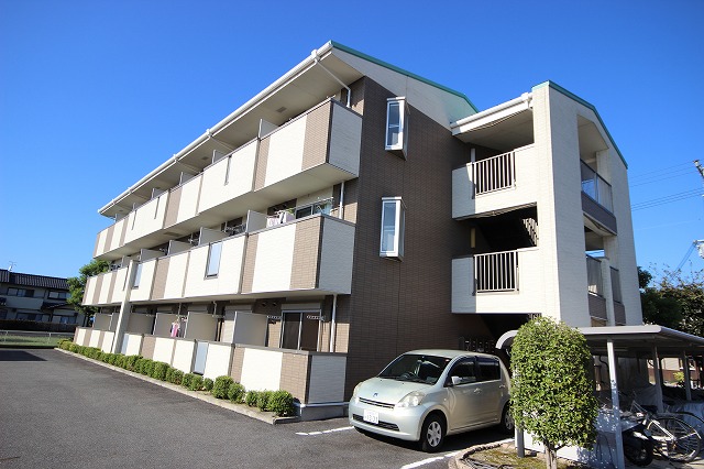 Ｋ&rsquo;ｓ　ｃｒｅｗ 205号室 外観