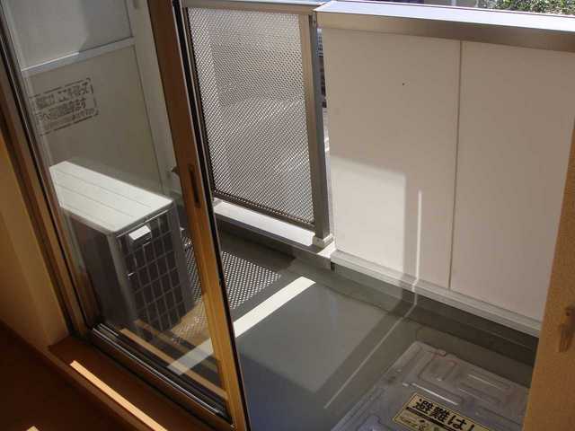 Ｋ&amp;rsquo;ｓ　ｃｒｅｗ ベランダ