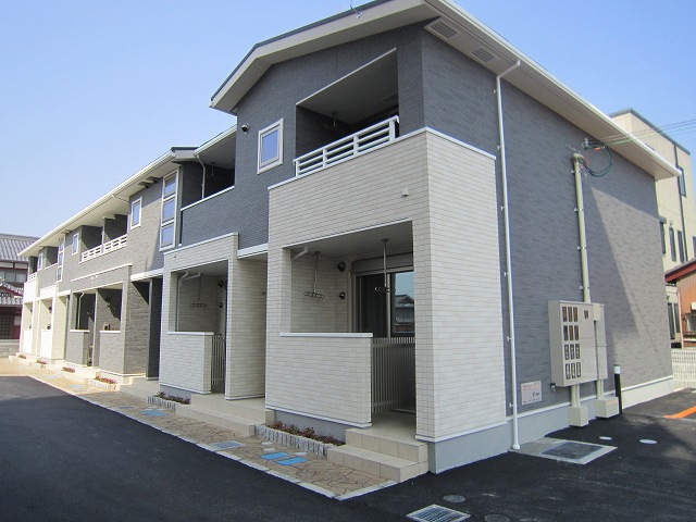 パル・ボナール 106号室 外観