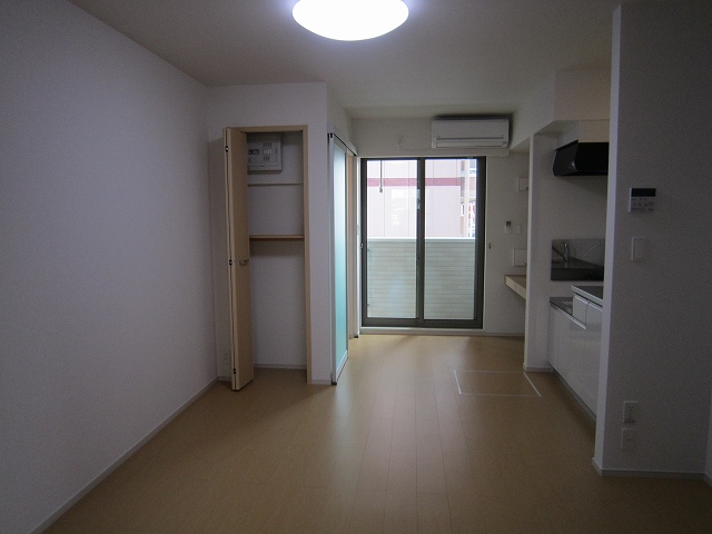 パル・ボナール リビング