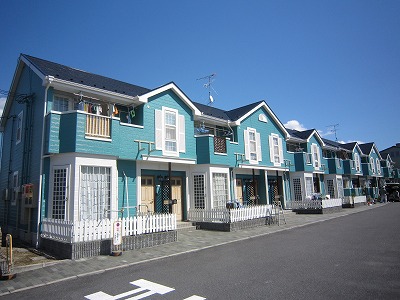 サンパレス２１Ａ 203号室 外観