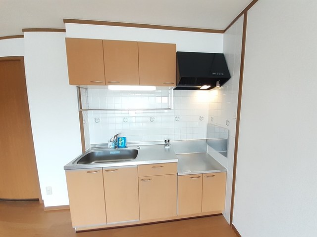 サンパレス２１Ａ キッチン