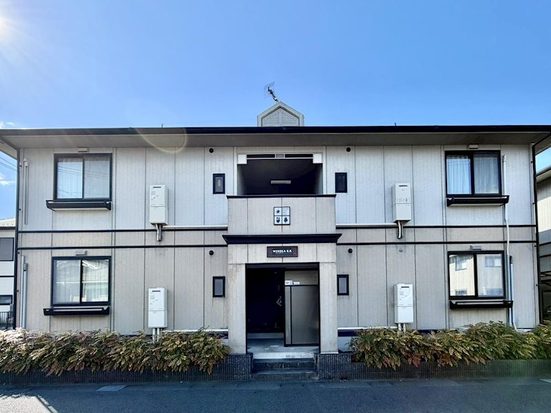 ウィンディアSK  外観