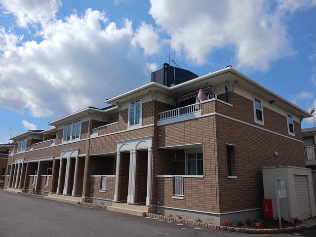 エトワール・フィラントＢ 104号室 外観