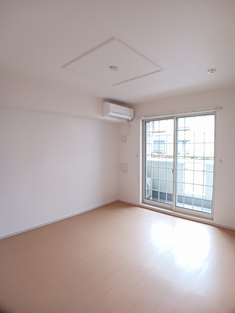 エトワール・フィラントＢ ベッドルーム