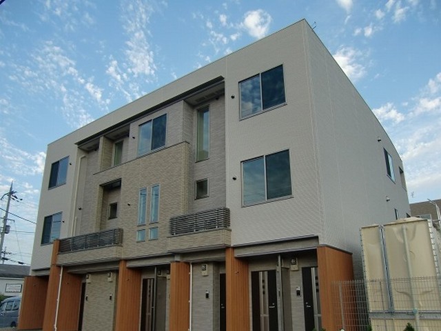 シンシアＲ　Ⅰ 303号室 外観