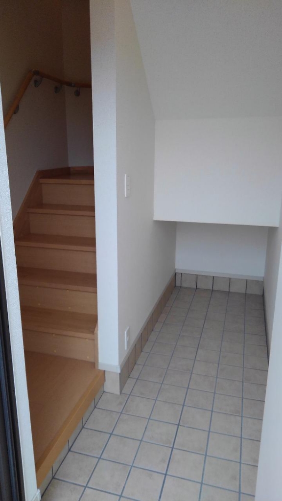 シンシアＲ　Ⅰ 玄関