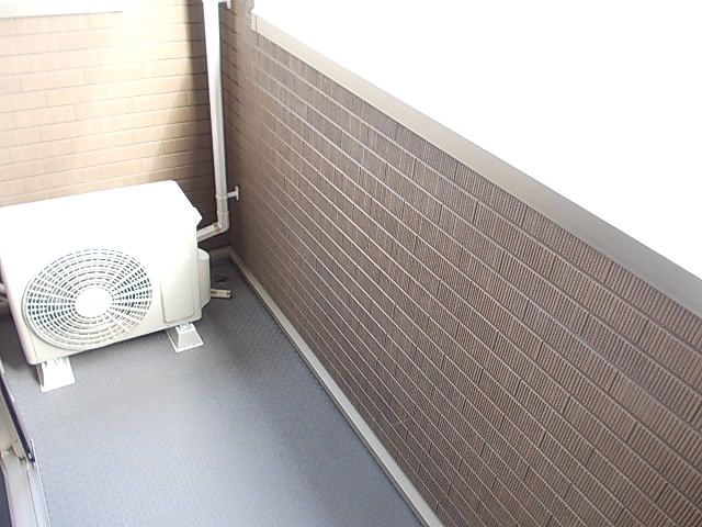 グリエラⅢ番館 ベランダ