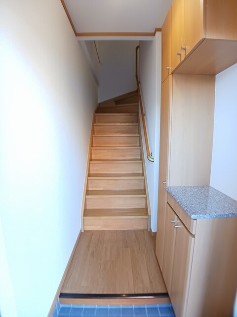 ピジョンフォレ・Ⅱ 玄関