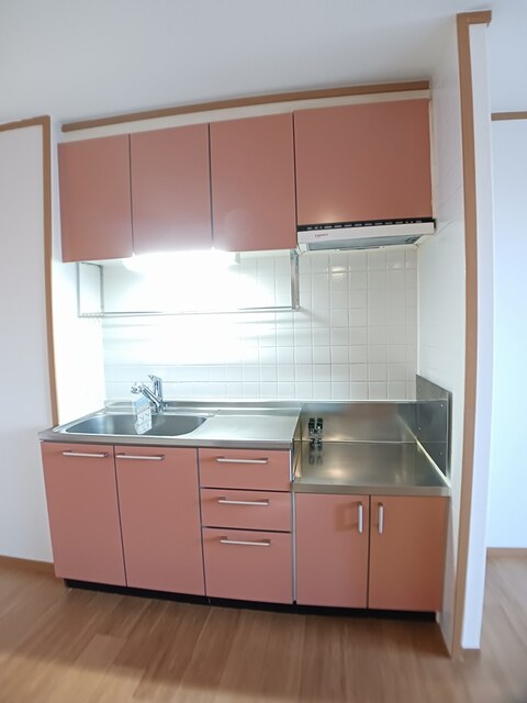 ピジョンフォレ・Ⅱ キッチン