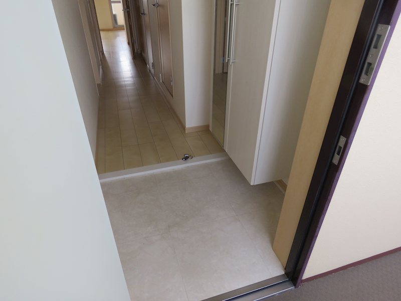 Ｅｖｅｒ　Ｇｒｅｅｎ　Ｆｕｊｉ 玄関