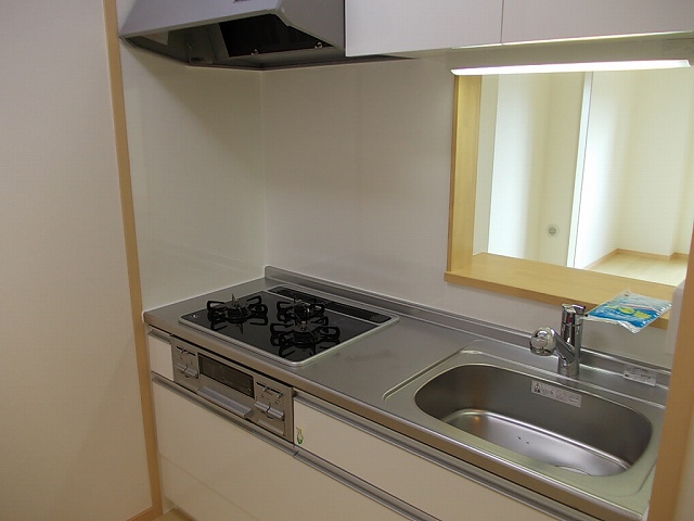 Ｅｖｅｒ　Ｇｒｅｅｎ　Ｆｕｊｉ キッチン