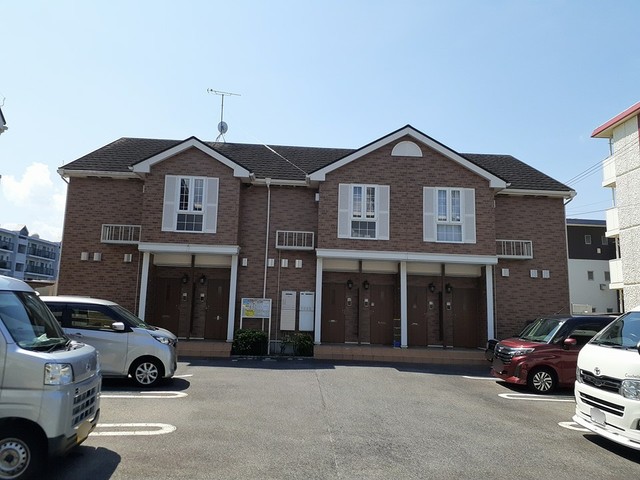 グリ－ン　ガ－デンＢ 203号室 外観