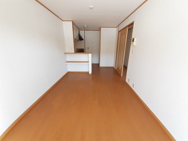 グリ－ン　ガ－デンＢ リビング