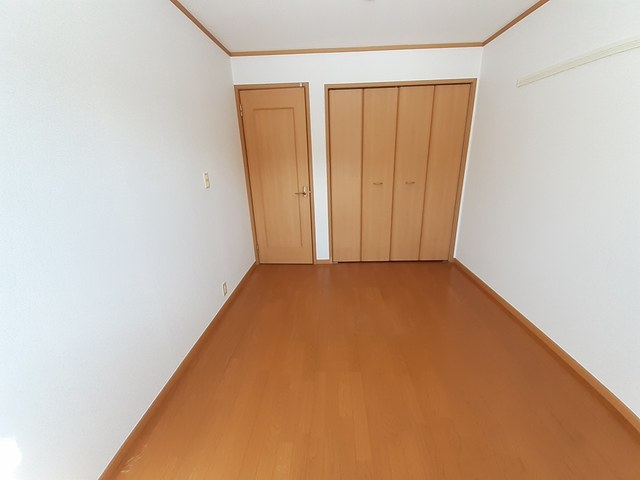 グリ－ン　ガ－デンＢ ベッドルーム