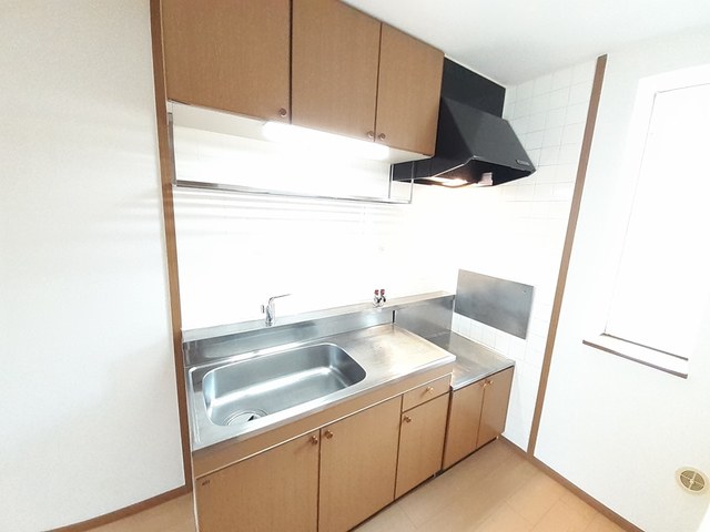 アクア　２１　Ｂ キッチン