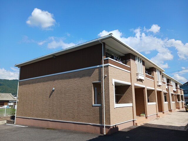 ジェルメ 205号室 外観