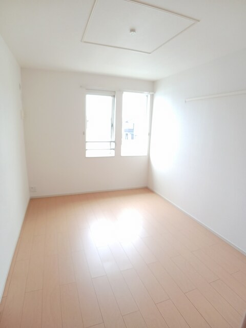 ジェルメ ベッドルーム