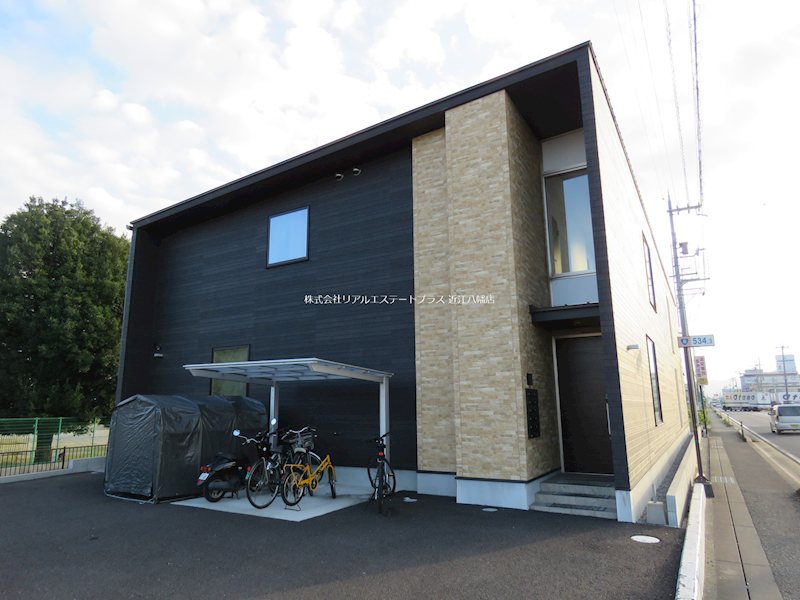 オウルズネスト 103号室 外観